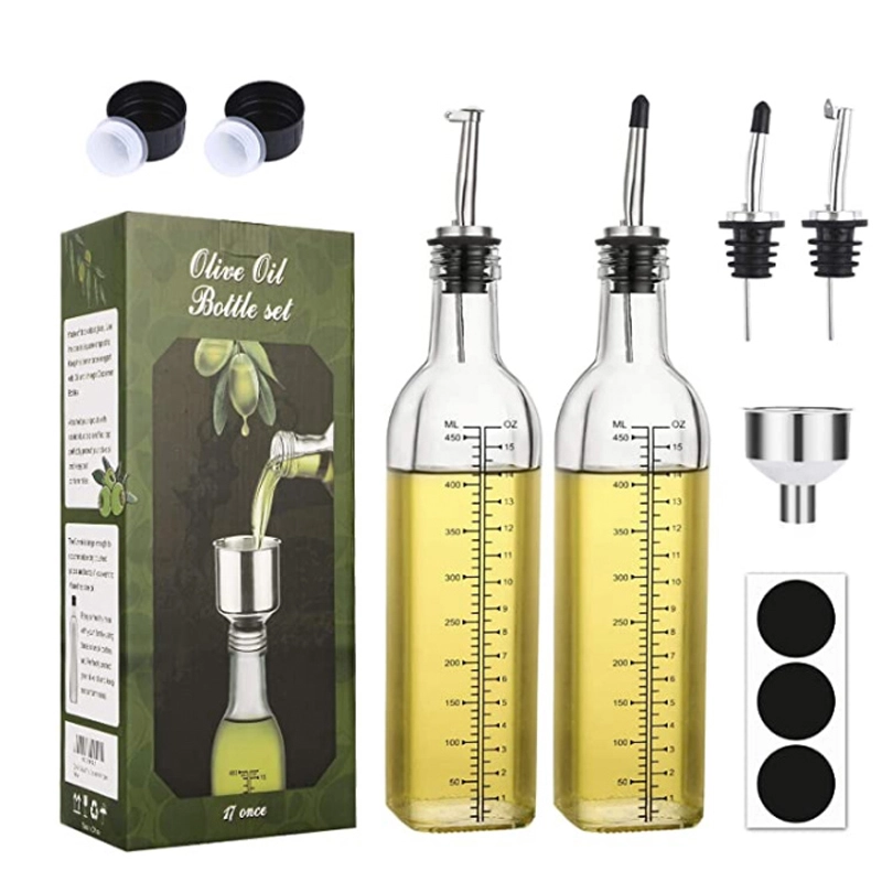 dark glass oil bottle 10070002A