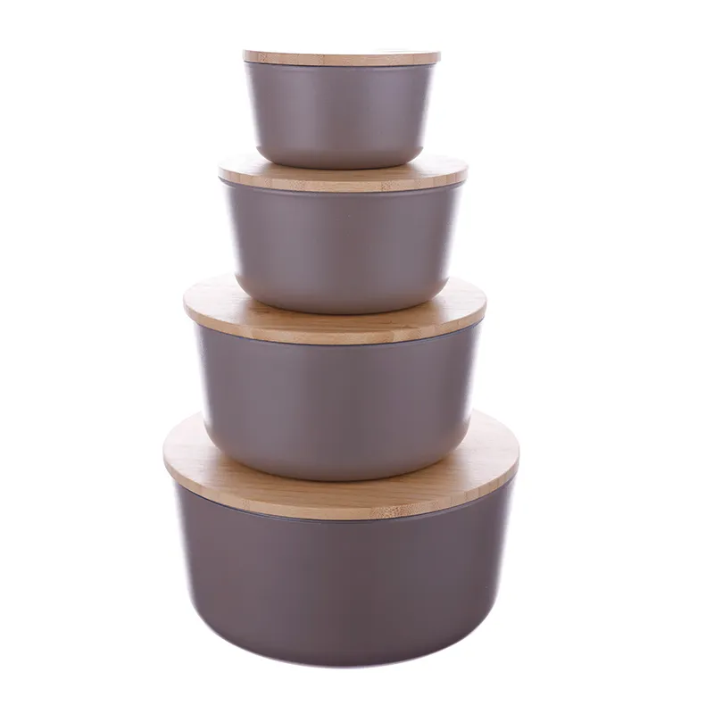 glass round food storage containers