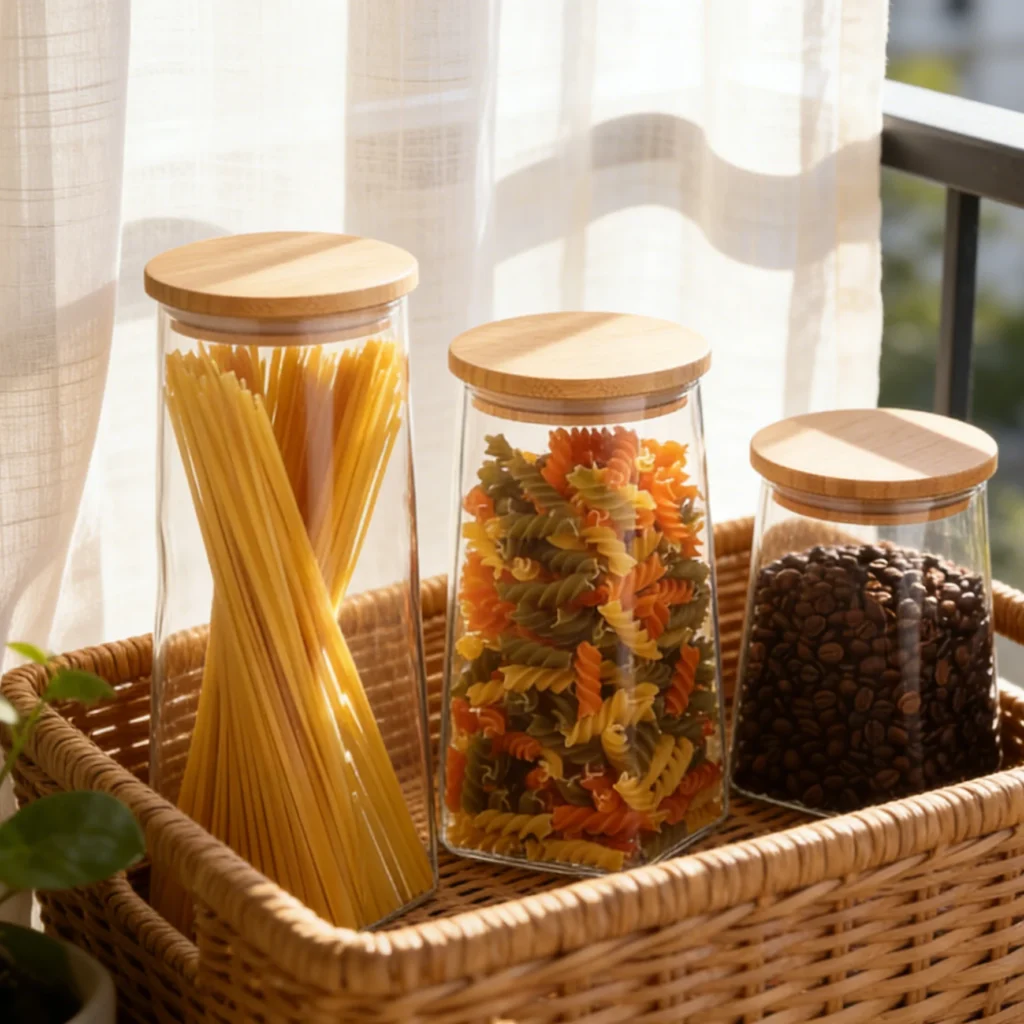 food containers