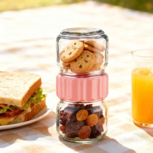 food storage jar