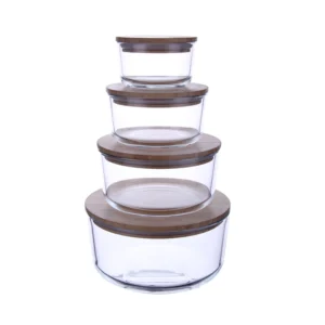 glass boxes for lunch 7119