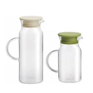 glass decanter with handle 2B6070