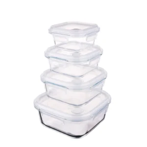 glass food container 7087