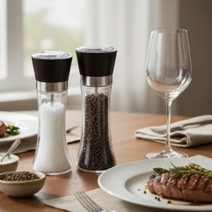 glass grinder with unique design