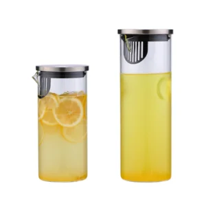 glass pitcher 2001A00