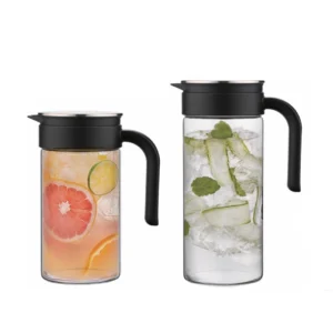 glass pitcher with handle 2005200