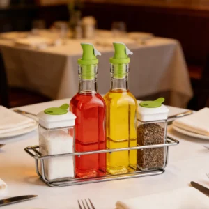 glass spice jar set (1)