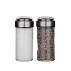 80Z06 salt shaker and pepper shaker