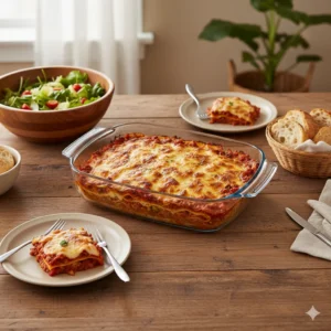 high quality baking dish