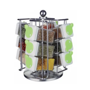 86211012 Spice Racks Rotating