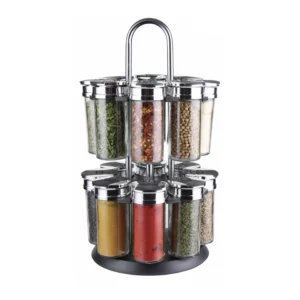 Spice Rack Revolving Organizer 86190316A