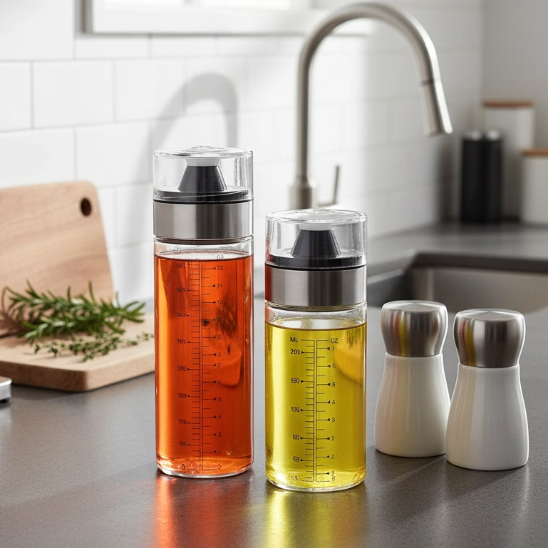 oil and vinegar bottles (2)