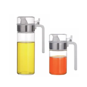 Vinegar and Oil Containers