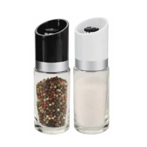 G213010 salt and pepper grinder mill set