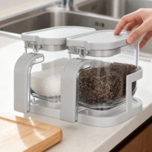 plastic seasoning jar 8128场景图