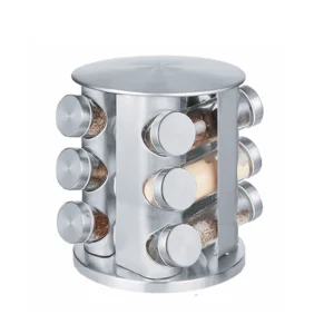 Rotating Spice Rack