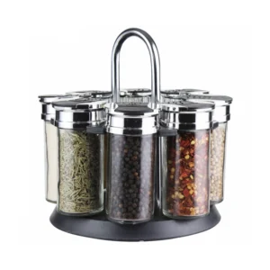 86190308 rotating spice rack organizer