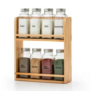 Spice Wooden Rack