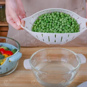 steamable food container