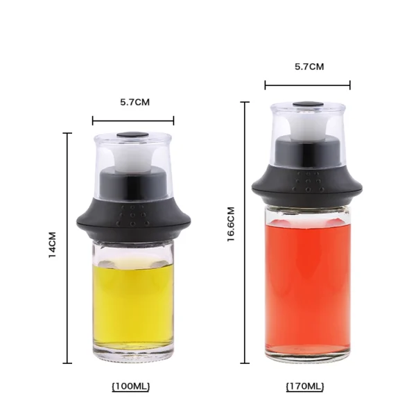 storage oil bottle