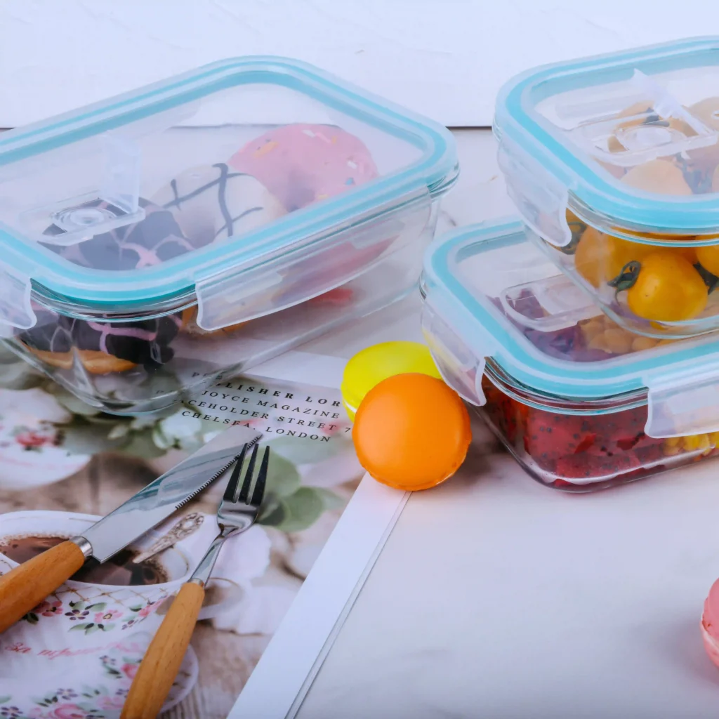 vented storage containers 7038