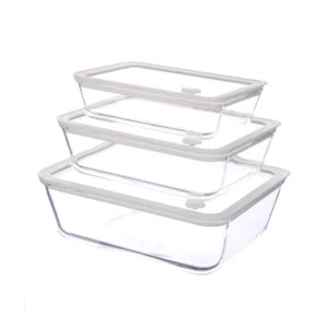 white lunch boxes 7114