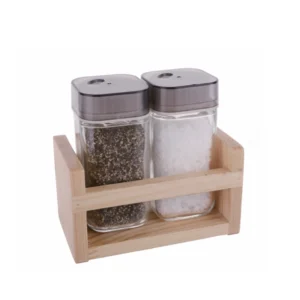 80872004 wooden spice racks