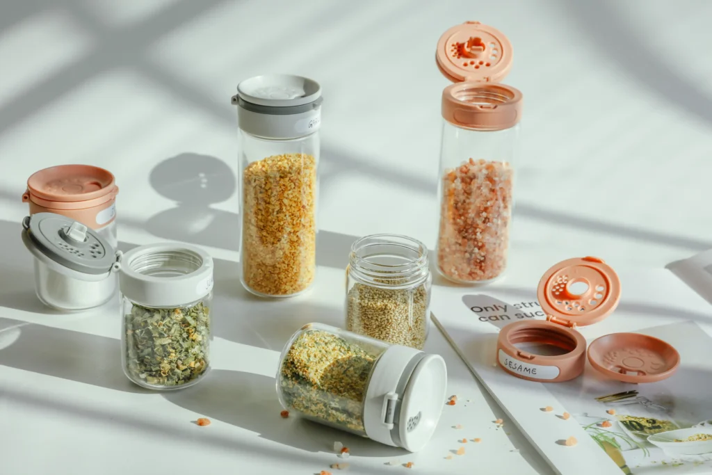 How Many Holes in a Salt and Pepper Shaker