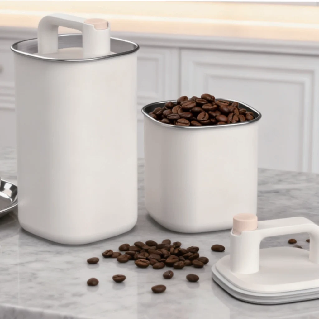 cubi food storage jar