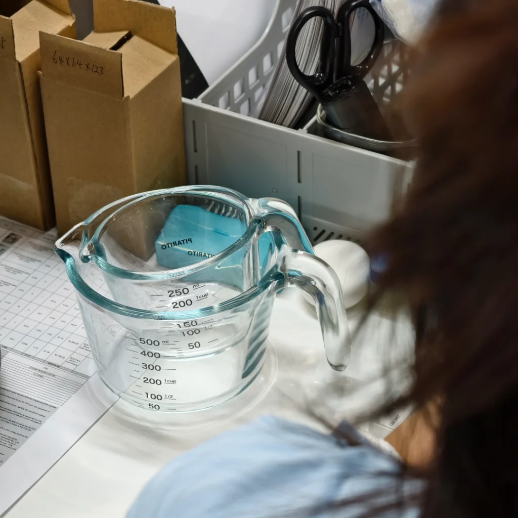 measurement glass cup (2)