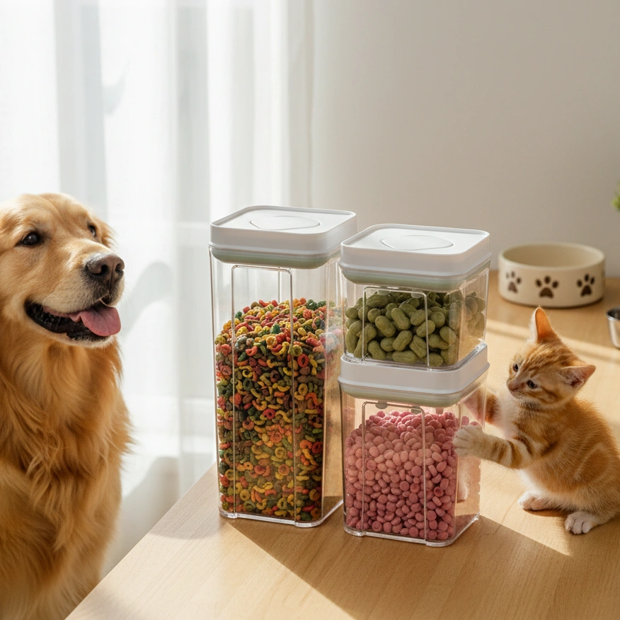 airtight containers for pet food 70831