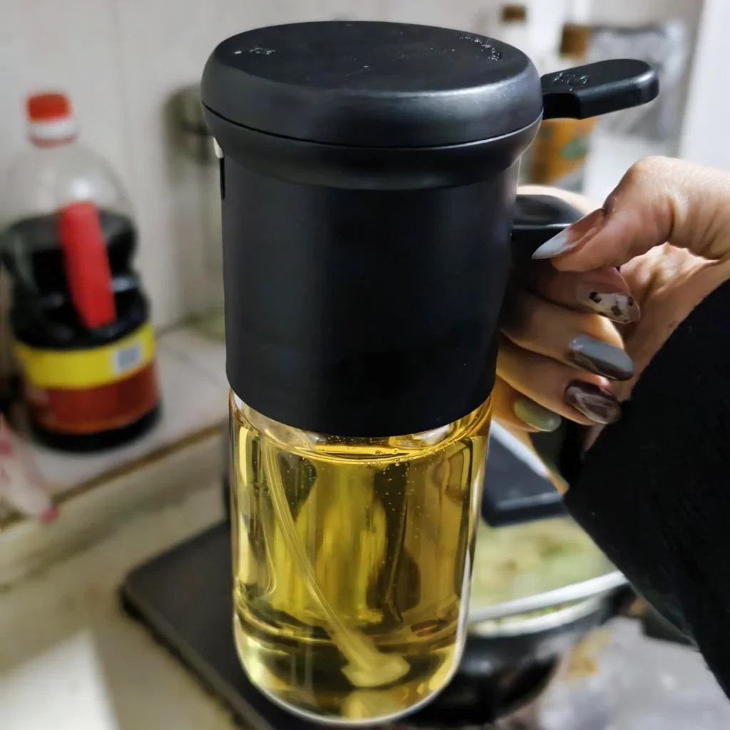 glass oil spray bottle 4