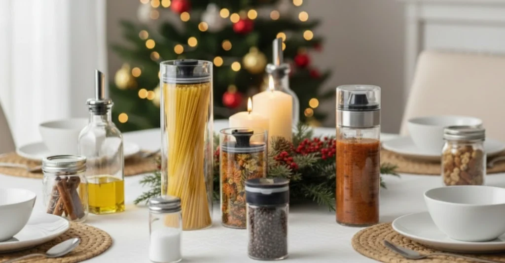 Mason Jar Christmas Decorating Ideas (1)