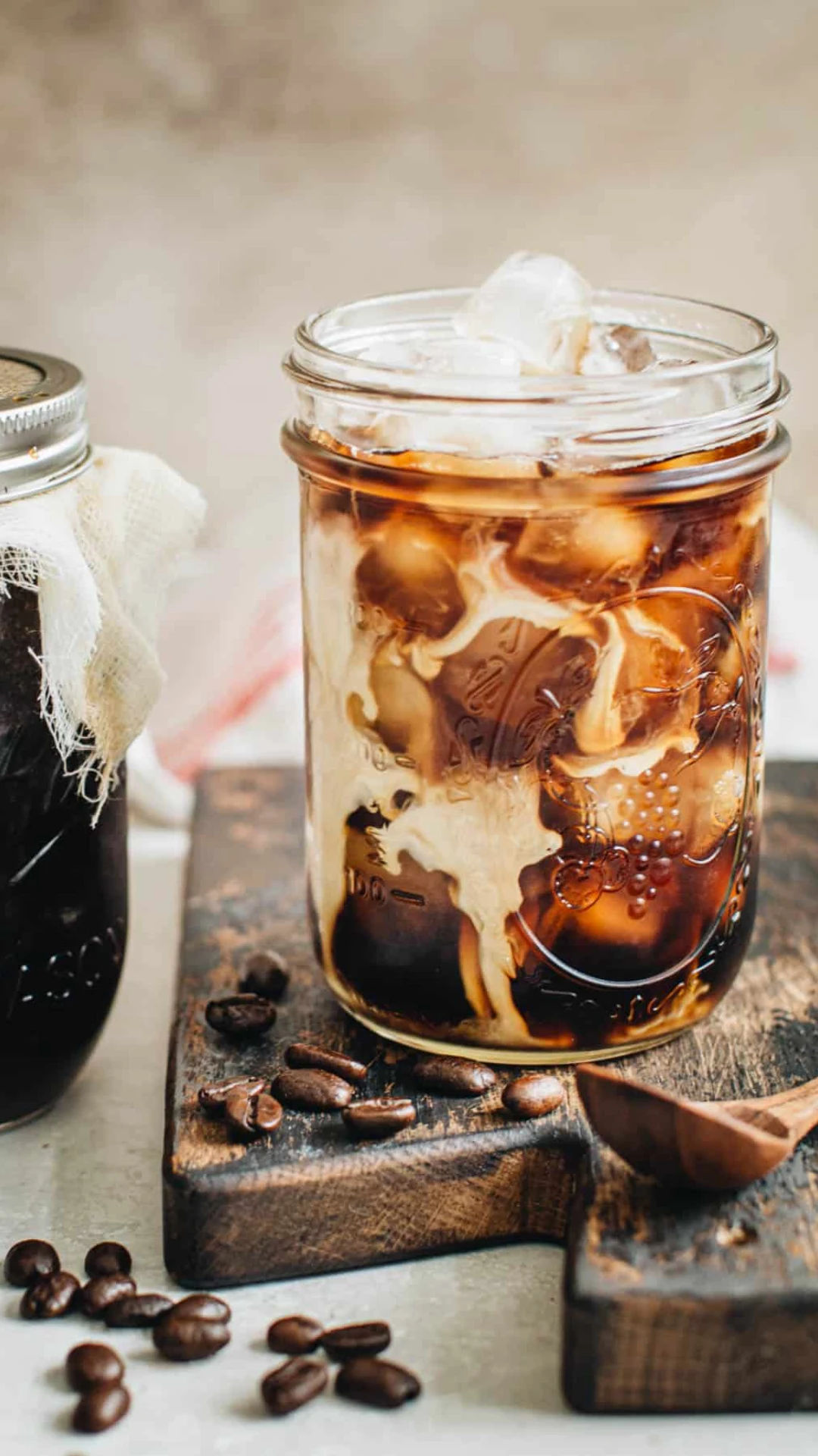 mason jars for coffee (1)