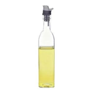6059/6065 glass cooking oil dispenser bottles