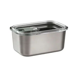 7142L302 stainless steel food containers