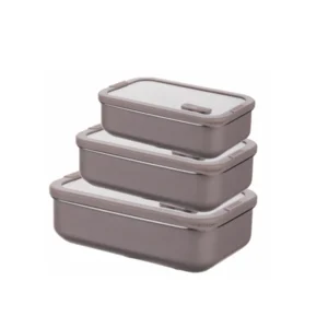 7143 stainless food containers