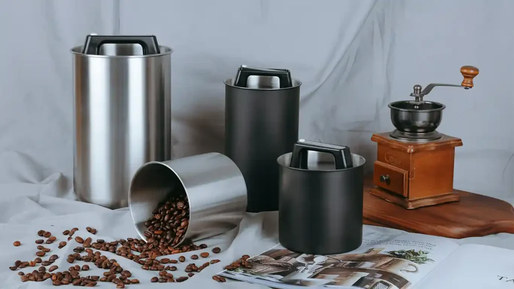 How Long Will Coffee Beans Last in Airtight Container