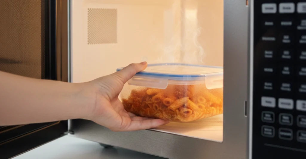 How to Open Airtight Container After Microwave (1)