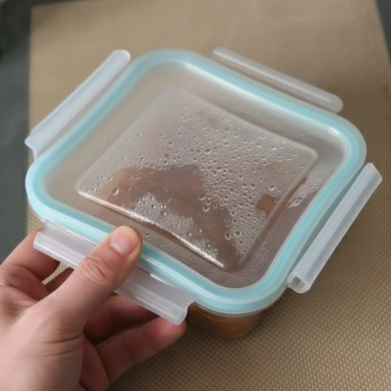How to Open Airtight Container After Microwave
