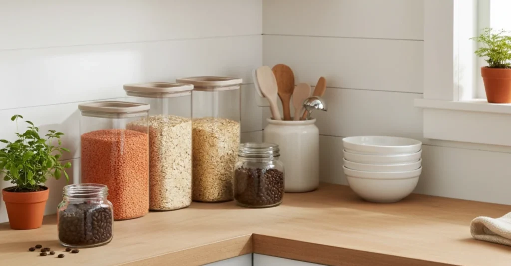 what is an airtight container