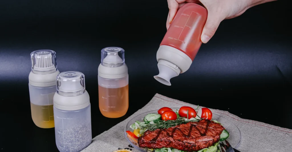 8 Reasons to Switch to a Plastic Squeeze Bottle