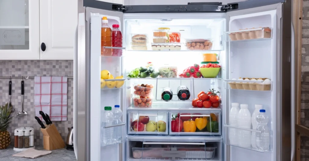 How to Organize a Fridge for Food Safety