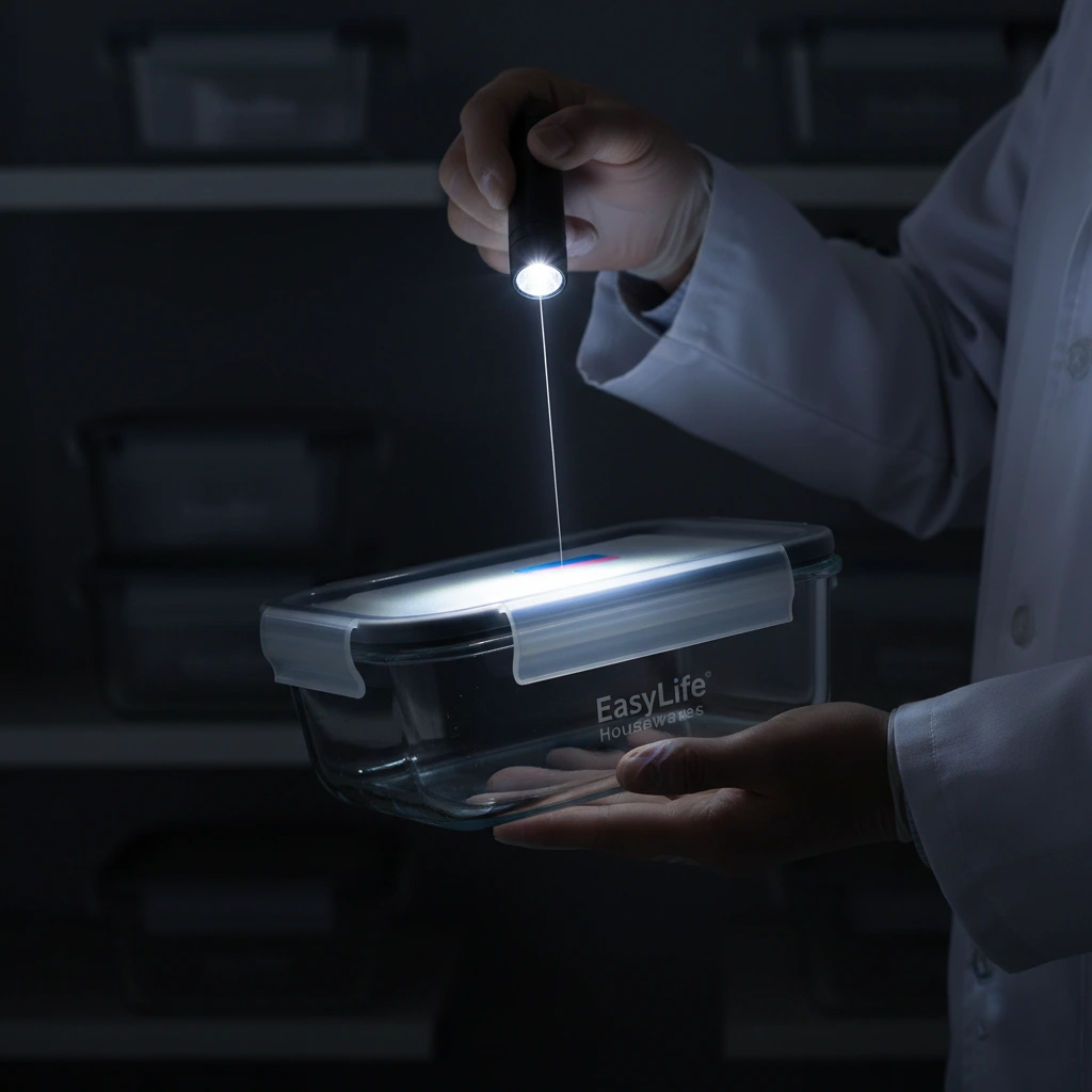 airtight food container