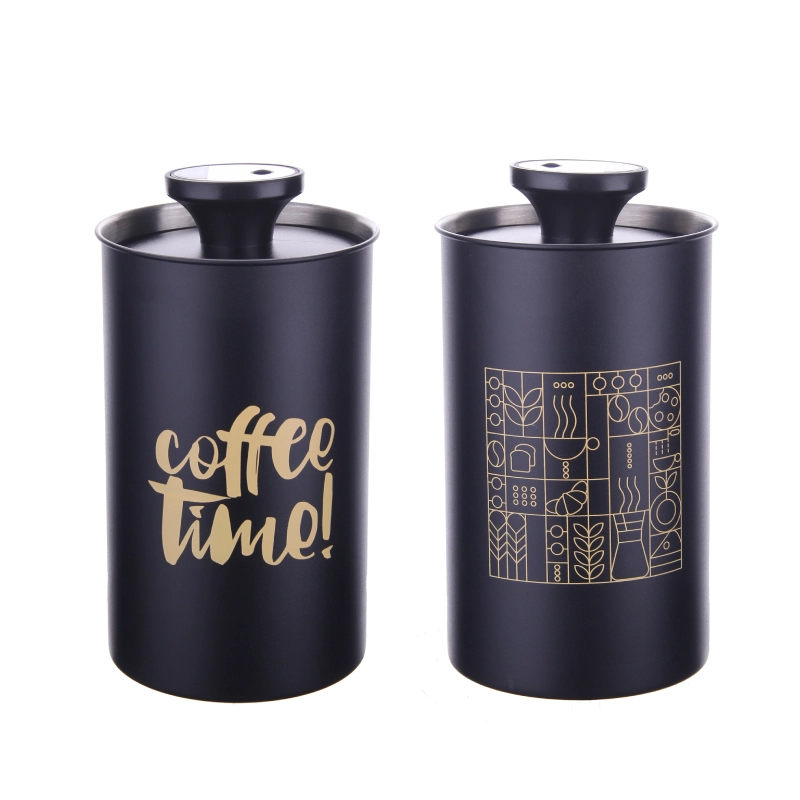 71462211 coffee airtight storage container