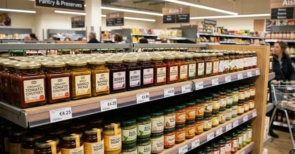 square jars vs round jars