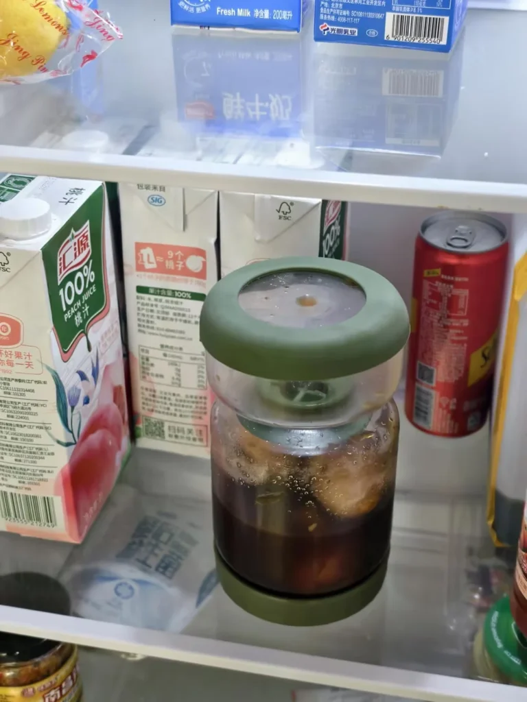 Double-ended pickled vegetable jar