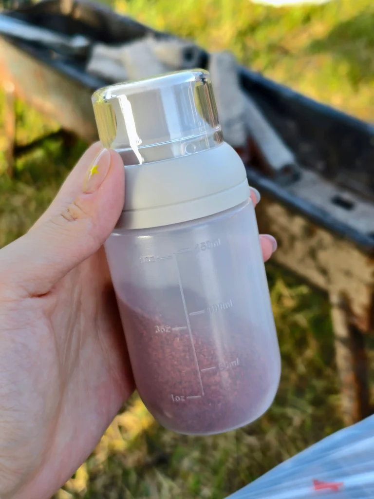 BBQ Sauce Squeeze Bottles (1)