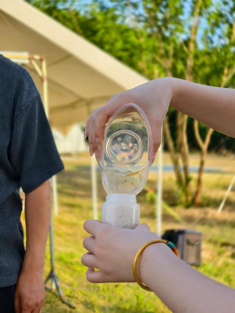 BBQ Sauce Squeeze Bottles (2)