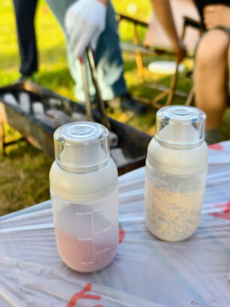 BBQ Sauce Squeeze Bottles (3)